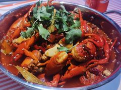 -二钳洞庭虾蟹·江湖菜(鹭岛店)