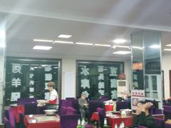 大堂-北京龙庆四季香农家饭庄·灶台鱼·碳烤虹鳟鱼(龙庆峡店)