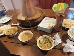 -前门杨记·铜锅涮肉(王府井·故宫店)