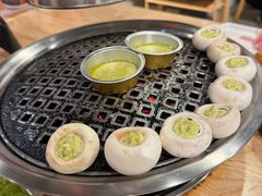 -霸腹烤肉(厦门柚子番店)