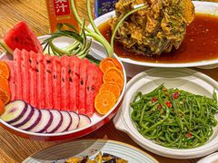 -鲁西南老厨子·特色鲁菜(经一纬五店)