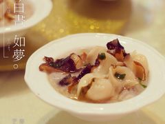 芋泥角螺-郑厨私房菜