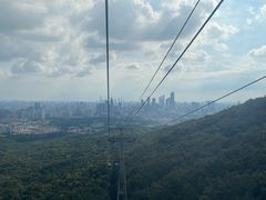 -紫金山山顶公园
