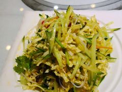 家常凉菜-关东风老北方菜馆(桂芳园店)