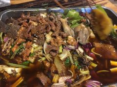 -特色油卤串串(水碾河店)