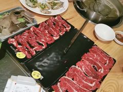 -嬷孙家潮汕牛肉火锅(北京路天河城店)