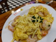 虾仁超鲜-澳门陈光记烧味饭店(南京德基广场店)