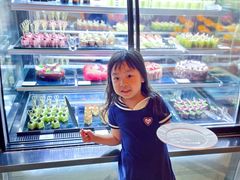 -永和铂爵国际酒店-威斯蒂娜西餐厅