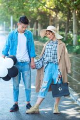 点击看大图 -婚纱摄影纽约纽约婚纱照工作室(大同路店)