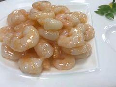 清炒虾仁-金时代顺风大酒店(金山店)