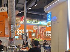 -哈哈碳都·牛肋条无限自助烤肉(宝龙店)