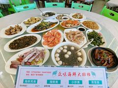 -众味海鲜大排档·活海鲜·潮汕味(南澳店)