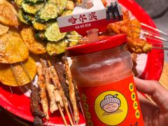 -北三老太太烧烤(人生一串上榜店)