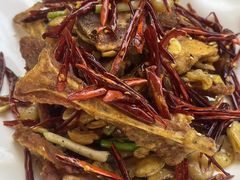 -楚鱼王·河鲜·湖北菜(华农店)