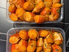 -鸭绿江海鲜烧烤大排档(杏林街店)