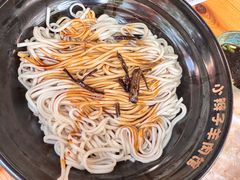 葱油拌面-小辫子羊肉面馆(周东店)