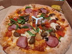 -棒约翰比萨汉堡·意面(浦江欢乐颂店)