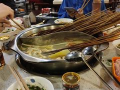 -水碾河刘老大串串香(水碾河路店)