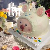 探店【6/100】青岛生日餐厅氛围感天花板