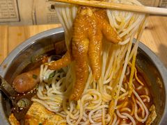 -柳州肥姨妈大骨螺蛳粉(江宁万达店)