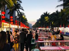 -海大南门夜市(海富街店)