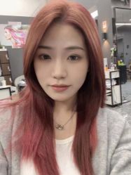 -藤野造型专业烫染接发