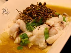 沸腾雪花鱼-民国红公馆·秦淮八艳(夫子庙店)