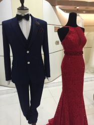 点击看大图 -南京宝娜嫁衣婚纱礼服馆(中央路店)