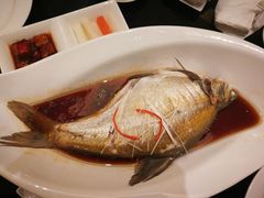 清蒸武昌鱼-亢龙太子酒轩(东湖店)