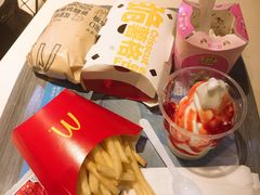 -麦当劳(坂田分店)