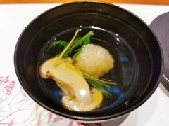 松茸汤-鮨鳳