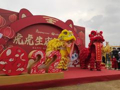 -季高兔窝窝亲子园(上海薰衣草公园店)