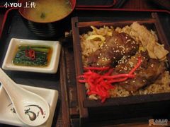 猪软骨蒸饭-味千拉面(又一城店)