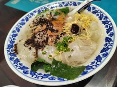 -老温州馄饨担(东游大厦店)