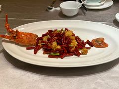 -九里云松·天香餐厅