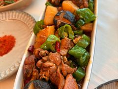 -龟兹KUCINA·新疆菜(前滩L+PLAZA店)