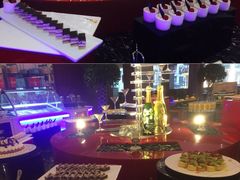 -上海丽笙精选海仑宾馆·莫赛克餐厅