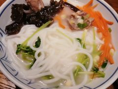 土鸡汤捞米线-云海肴云南菜·蒸汽石锅鱼(北京良乡华冠店)