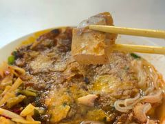 -栖凤渡杨婆鱼粉(苏仙传奇店)