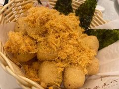 肉松脆皮豆腐-铭家点心(秦岭路店)