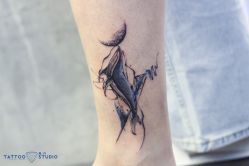 -飛凡TATTOO纹身•原创