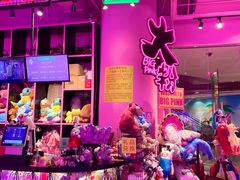 -BIG PINK大粉娃娃机主题馆(圆融星座店)