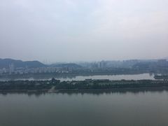 行政江景房-长沙富力万达文华酒店