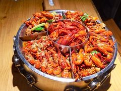-阿青龙虾·烧烤大排档(湖里万达店)