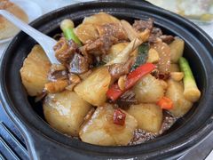 萝卜牛腩-大欢喜饭店(江怡路店)