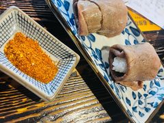 火焰牛肉-小川洋风料理(汉街店)