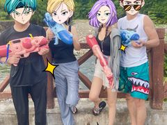 -雅鲁激流探险漂流