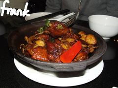三杯鸡-鹿港小镇(中关村店)