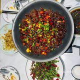 吃过很多家，个人口味觉得这家的咸度过高