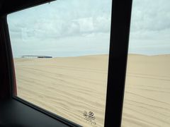 -库伦旗银沙湾旅游景区